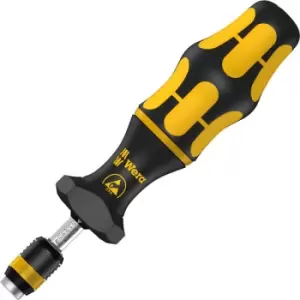 Image of Wera 7432 Esd 90,0 - 150,0 Ncm Torque Screwdriver, Esd, 90 To 150N-Cm