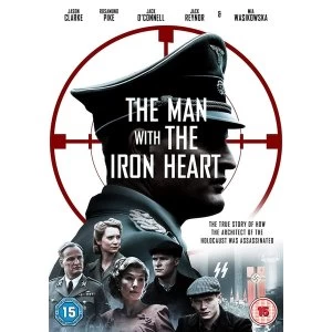 Image of The Man With The Iron Heart DVD