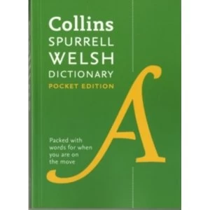 Image of Collins Spurrell Welsh Dictionary Pocket Edition : Trusted Support for Learning, in a Handy Format