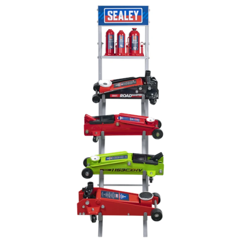 Image of Sealey 3 Tonne Jack Stand Deal