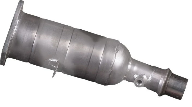 Image of JMJ 1018 Particulate Filter Soot-/ Particle Filter,exhaust system (1256)