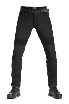 Image of Pando Moto Karldo 01 Slim Fit Cordura W32/L34