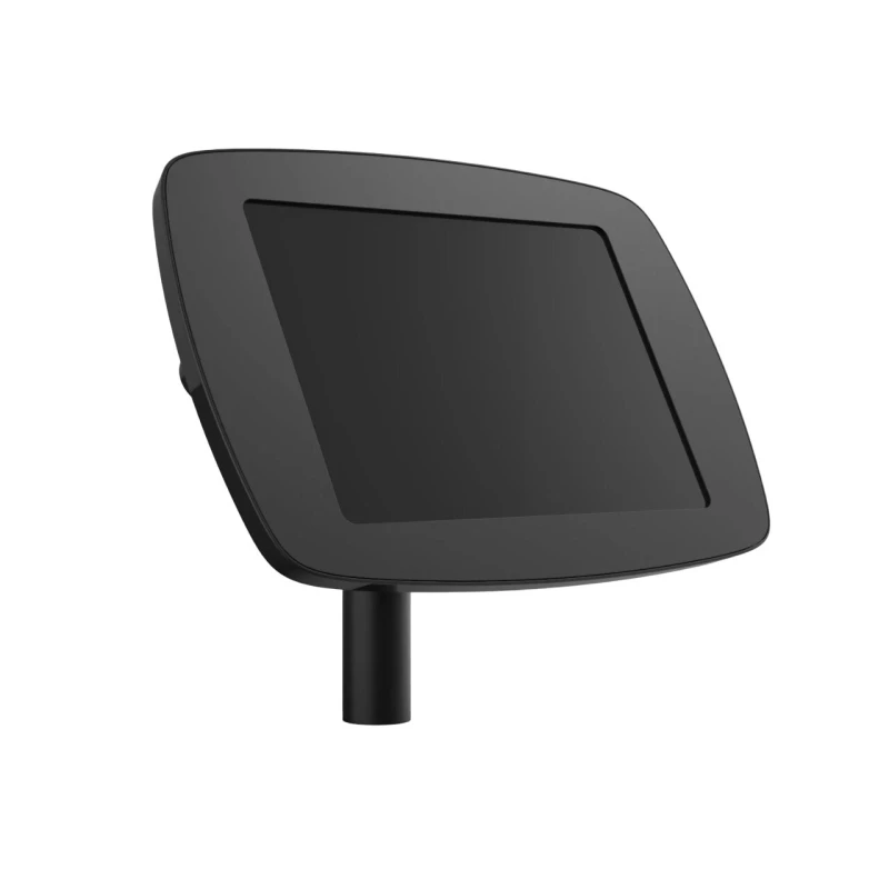 Image of Bouncepad Original Static 60 Covered Front Camera and Home Button Black Samsung Galaxy Tab A9+ and A11+ 11" (2023 - 2025) S60-B1-T