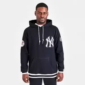 Image of Mens New Era Logo Select New York Yankees MLB Hoodie