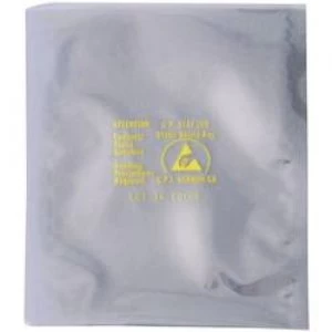 Image of ESD bag L x W 76mm x 127mm shielding ESD identifier S BJZ