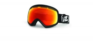 Image of Von Zipper Skylab Matte Black GMSNCSKY 95mm