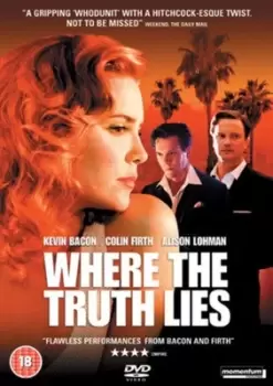 Image of Where the Truth Lies - DVD