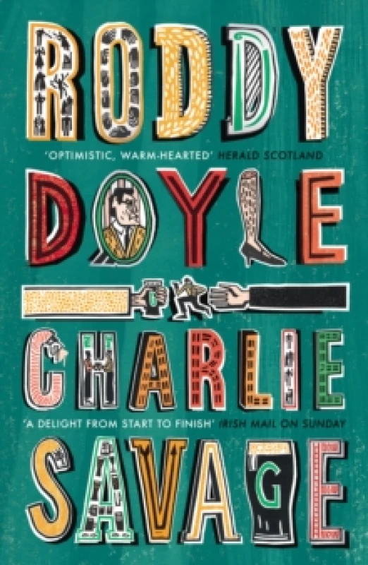Image of Charlie Savage Paperback / softback