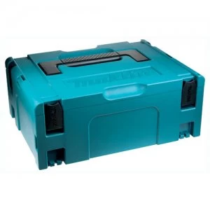 Image of Makita MakPac Connector Stackable Power Tool Case 396mm 296mm 157mm