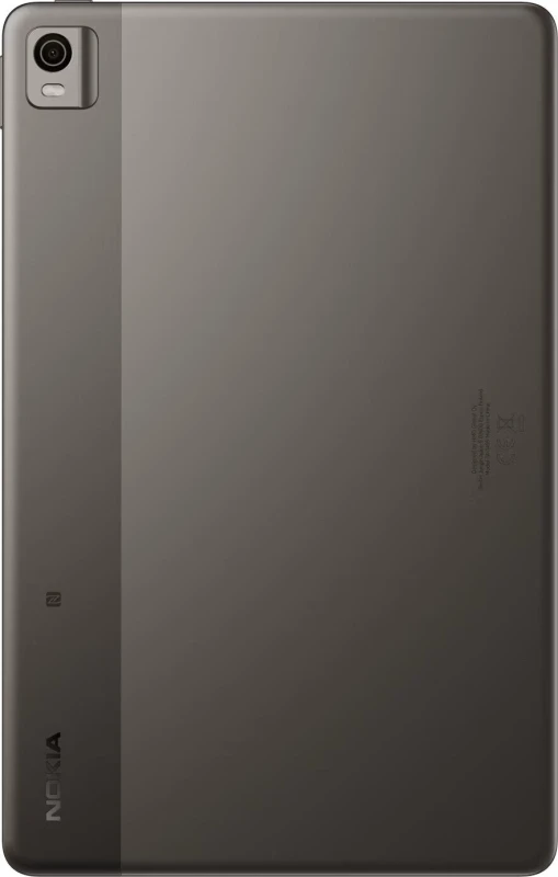 Image of HMD HMD T21 TA-1597 10.36 Inch Unisoc T612 4GB RAM 128GB Storage Android 13 WiFi 4G Black Tablet F20ENV1A003