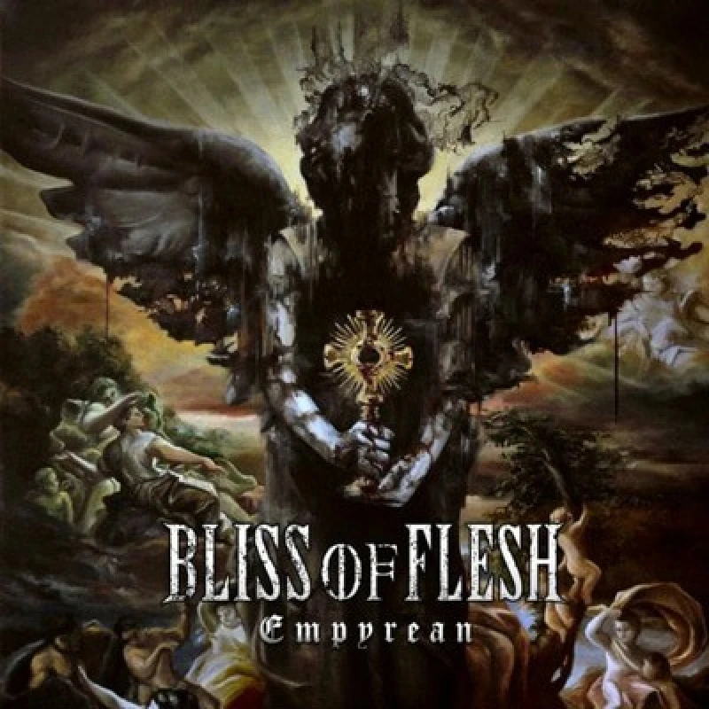 Image of Bliss of Flesh - Empyrean CD Album - Used