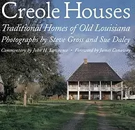 Image of creole houses traditional homes of old louisiana