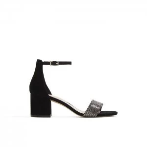 Image of Aldo Gladoniel Sandals Black