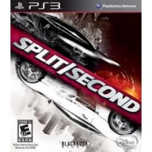 Image of SplitSecond Velocity Game