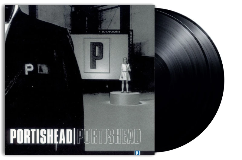 Image of Portishead Vinyl
