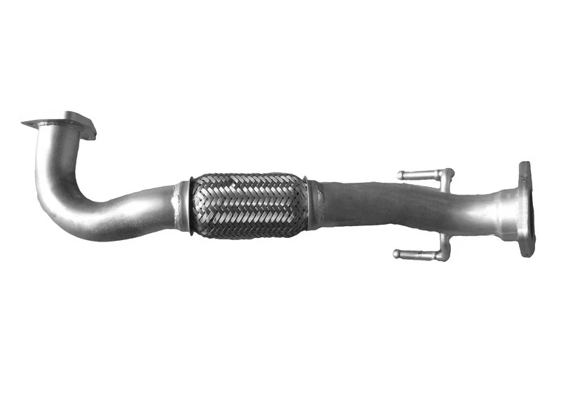 Image of IZAWIT 17.047 Exhaust Pipe Front Exhaust Pipe (17)