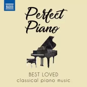 Image of Perfect Piano Best Loved Classical Piano Music by Various Composers CD Album