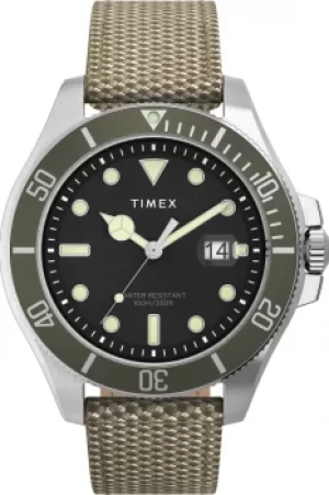 Image of Timex Harborside Coast Watch TW2U81800