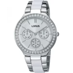 Image of Ladies Lorus Just Sparkle Watch