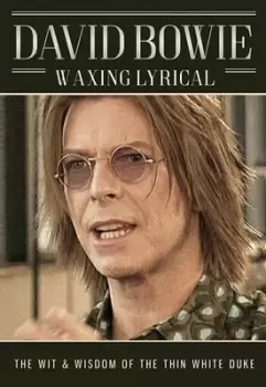 Image of David Bowie Waxing Lyrical - DVD