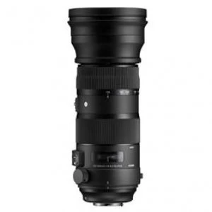 Image of Sigma 150 600mm F5 6.3 DG Sport Sigma