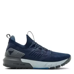 Image of Under Armour Armour Project Rock Runners Mens - Blue