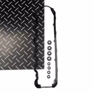 Image of RIDEX Gasket Set, rocker cover VW,AUDI 979G0025 074103360A,074103360A