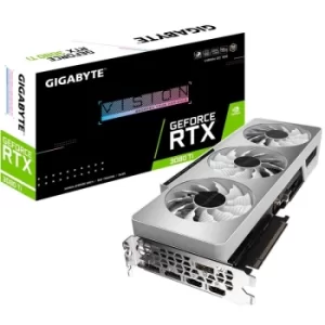 Image of Gigabyte GeForce RTX 3080 Ti 12GB VISION OC Graphics Card