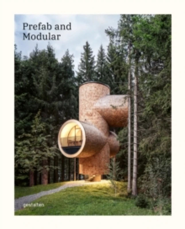 Image of Prefab and Modular : Prefabricated Houses and Modular Architecture Hardback