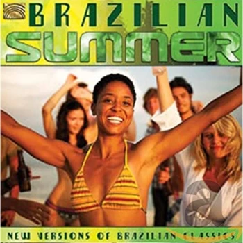 Image of Various Artists - Brazilian Summer CD