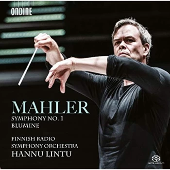 Image of Finnish Radio Symphony Orchestra - Mahler: Symphony No. 1/Blumine CD