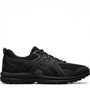 Image of Asics Trail Scout Trail Running Mens - Black/Grey