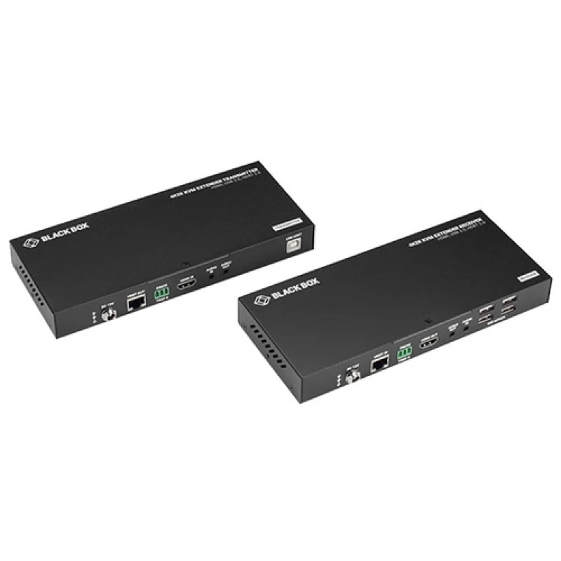 Image of Black Box ACU1700A KVM extender Transmitter & receiver