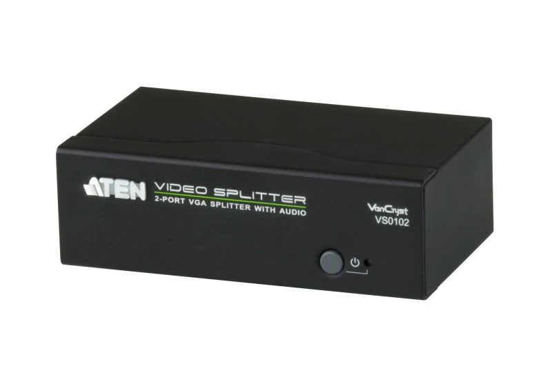 Image of Aten ATEN VS0102 video splitter VGA 2x VGA VS0102