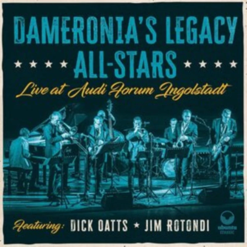 Image of Live at Audi Forum Ingolstadt CD / Album Digipak