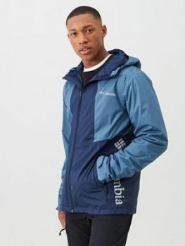 Image of Columbia Inner Limits Jacket - Navy