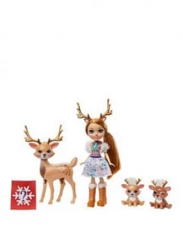 Image of Polly Pocket Rainey Reindeer And Marathon