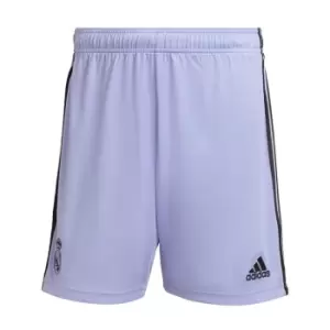 Image of adidas Real Madrid 22/23 Away Shorts Unisex - Purple