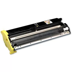 Image of Epson C13S050034 Compatible Yellow Laser Toner Ink Cartridge
