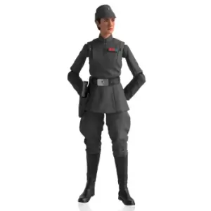Image of Hasbro Star Wars The Black Series Tala (Imperial Officer) 6" Action Figure