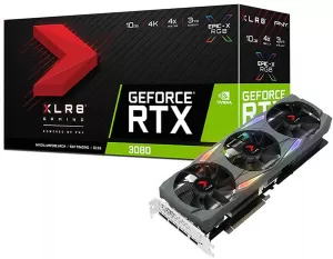 Image of PNY XLR8 Gaming GeForce RTX3080Ti 12GB GDDR6X Graphics Card