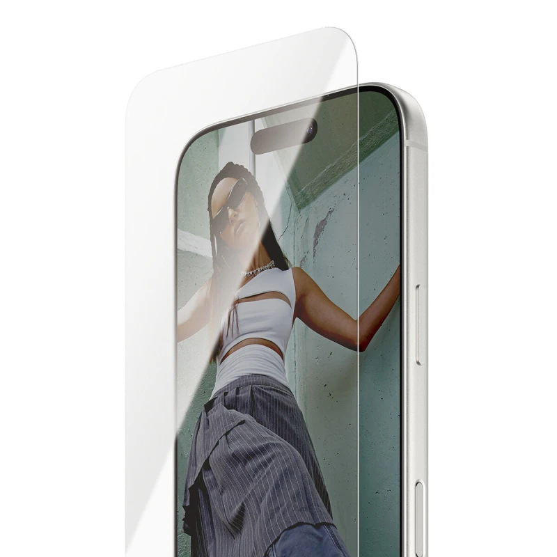 Image of PanzerGlass PanzerGlass SAFE. by Screen Protector iPhone 17 Pro UltraWide Fit w. EasyAligner SA74726