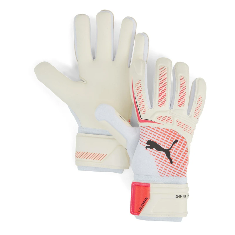 Image of Puma Ultra Pro Nc Goalkeeper Glove Mens Puma White male 7.5