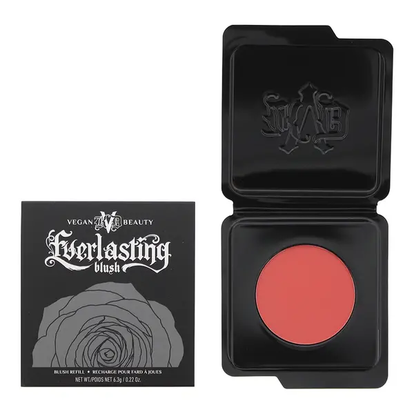 Image of Kvd Everlasting Refill Poppy Blush 6.2g