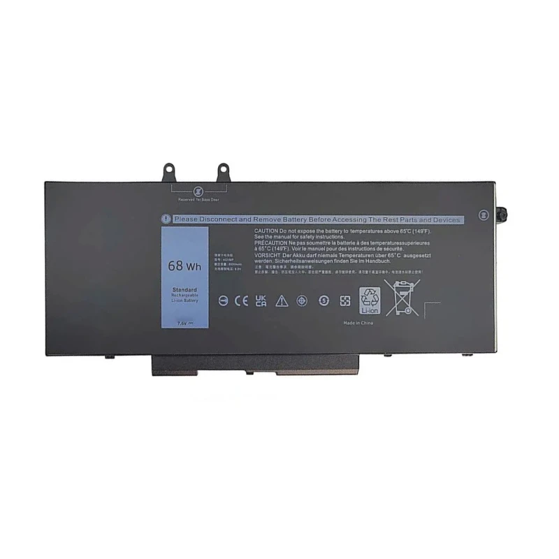 Image of CoreParts 1VY7F-CP laptop spare part Battery