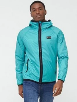 Image of Penfield Bonfield Packaway Jacket - Teal, Size S, Men