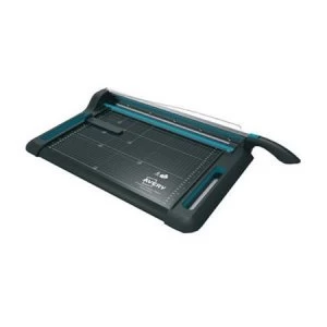 Image of Avery A4 Precision Guillotine Cutting Length 360mm Capacity 30x 80gsm Area 490x350mm