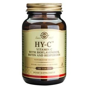 Image of Solgar Hy C Tablets 100 tablets