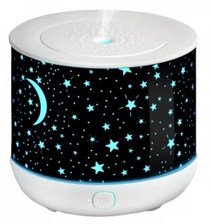 Image of Rio Dream Time Aroma Diffuser Humidifier Night Light