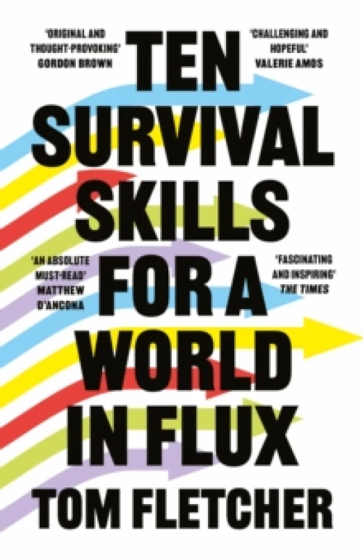 Image of Ten Survival Skills for a World in Flux. Paperback. By Tom Fletcher Books